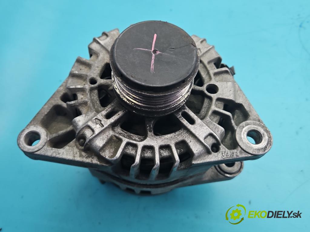 Hyundai I40 1.7 crdi 116 HP manual 85 kW 1685 cm3 5- Alternator 37300-2A800 (Alternátor)