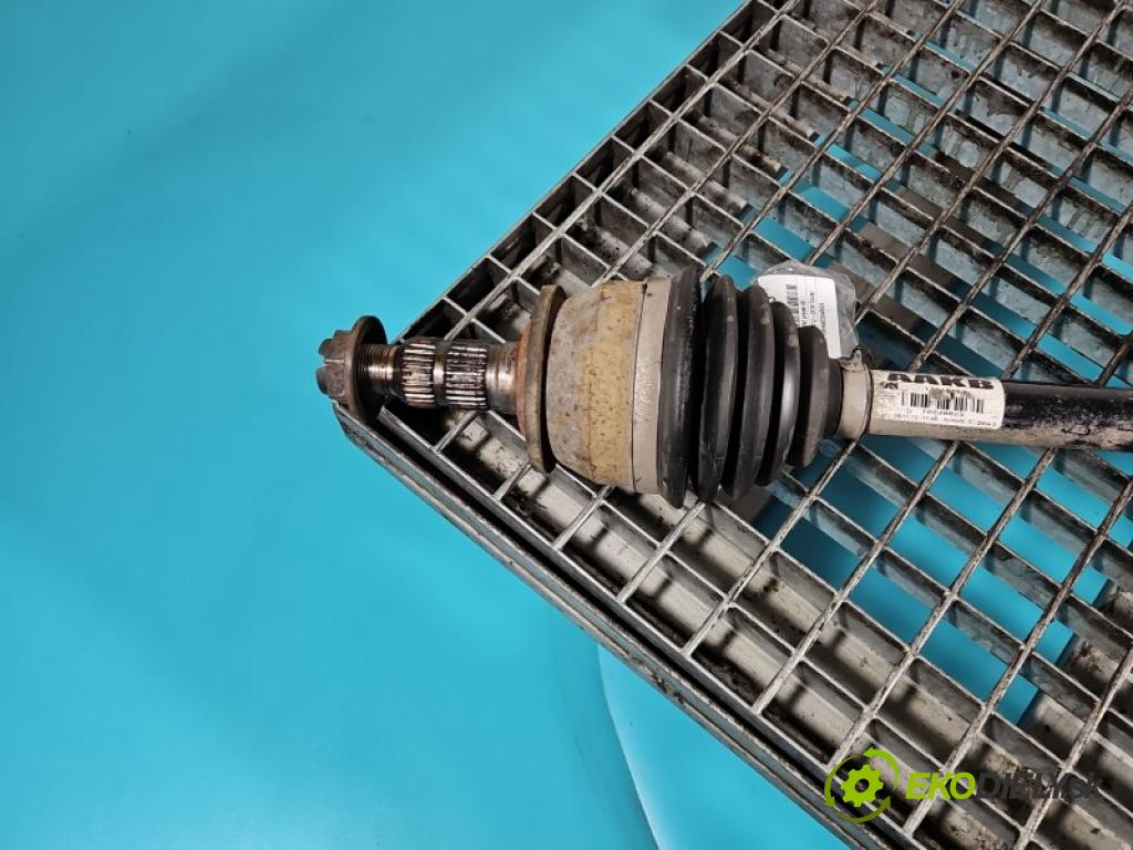 Opel Zafira C 2012-2019 Tourer 2.0 CDTI 165 hp manual 121 kW 1956 cm3 5- poloos přední pravé 13348259