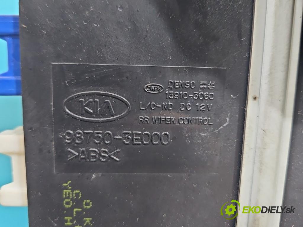 Kia Sorento I 2003-2009 3.3 V6 247HP automatic 182 kW 3342 cm3 5- riadiaca jednotka ostatné 98750-3E000
