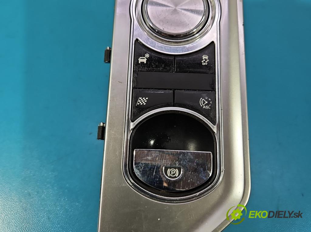 Jaguar XF I X250 2007-2015 3.0 V6 241KM automatic 177 kW 2993 cm3 4- prepínač ostatné DX23-7E453-BB
