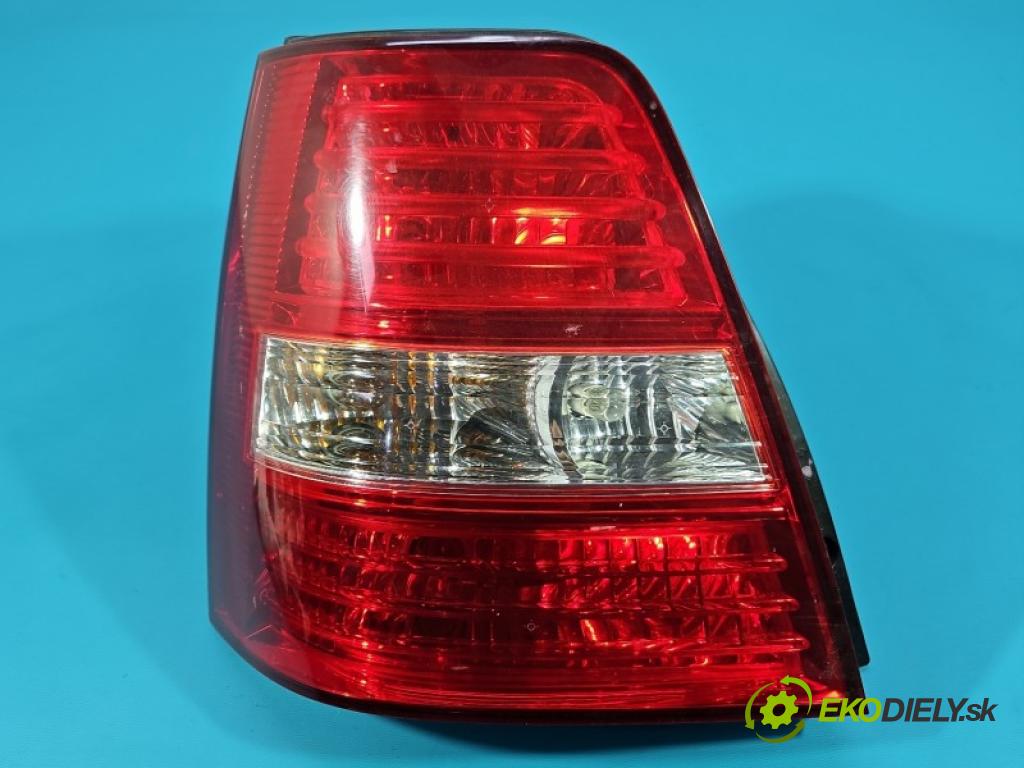 Kia Sorento I 2003-2009 3.3 V6 247HP automatic 182 kW 3342 cm3 5- svetlo / reflektor zadné ľavé blatník