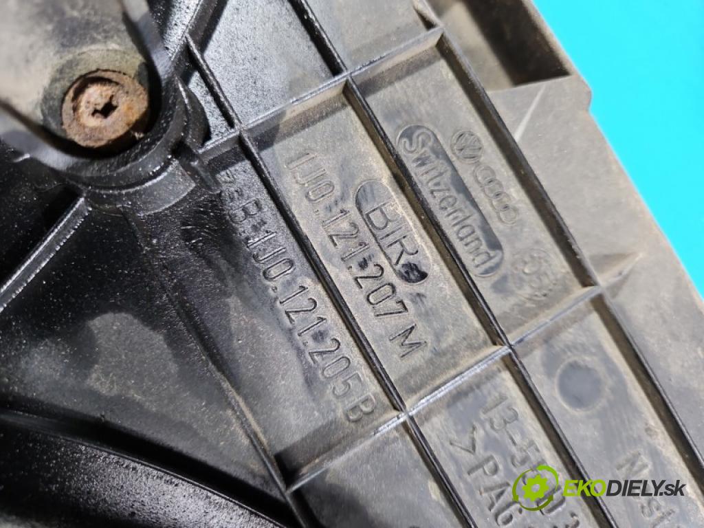 Skoda Octavia I 1996-2010 1.9 tdi 101 HP manual 74 kW 1896 cm3 5- Ventilátor chladiča 1J0121207M