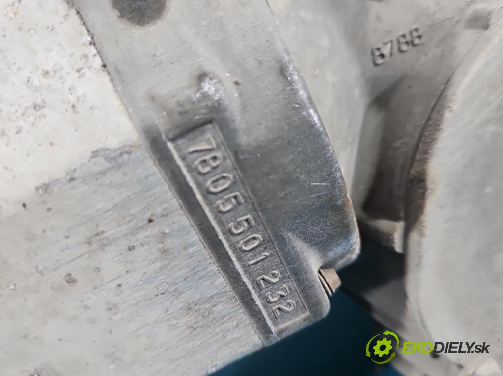 Audi A3 8P 2003-2012 2.0 tdi 140 HP manual 103 kW 1968 cm3 5- Ozubené kolo: volant 1K1423051BJ