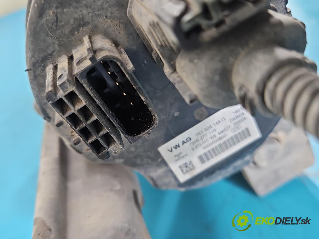 Audi A3 8P 2003-2012 2.0 tdi 140 HP manual 103 kW 1968 cm3 5- Ozubené kolo: volant 1K1423051BJ