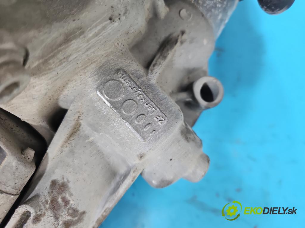 Audi A3 8P 2003-2012 2.0 tdi 140 HP manual 103 kW 1968 cm3 5- Ozubené kolo: volant 1K1423051BJ