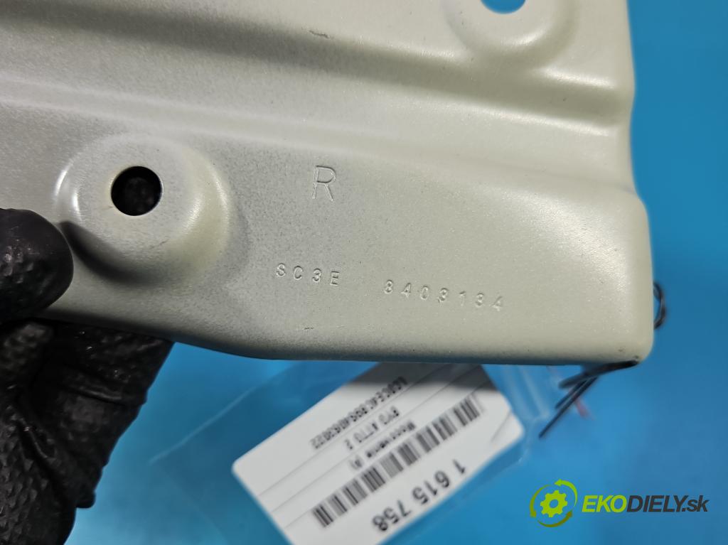 BYD ATTO 2 0.0 177 HP automatic 130 kW 5- Upevnenie: