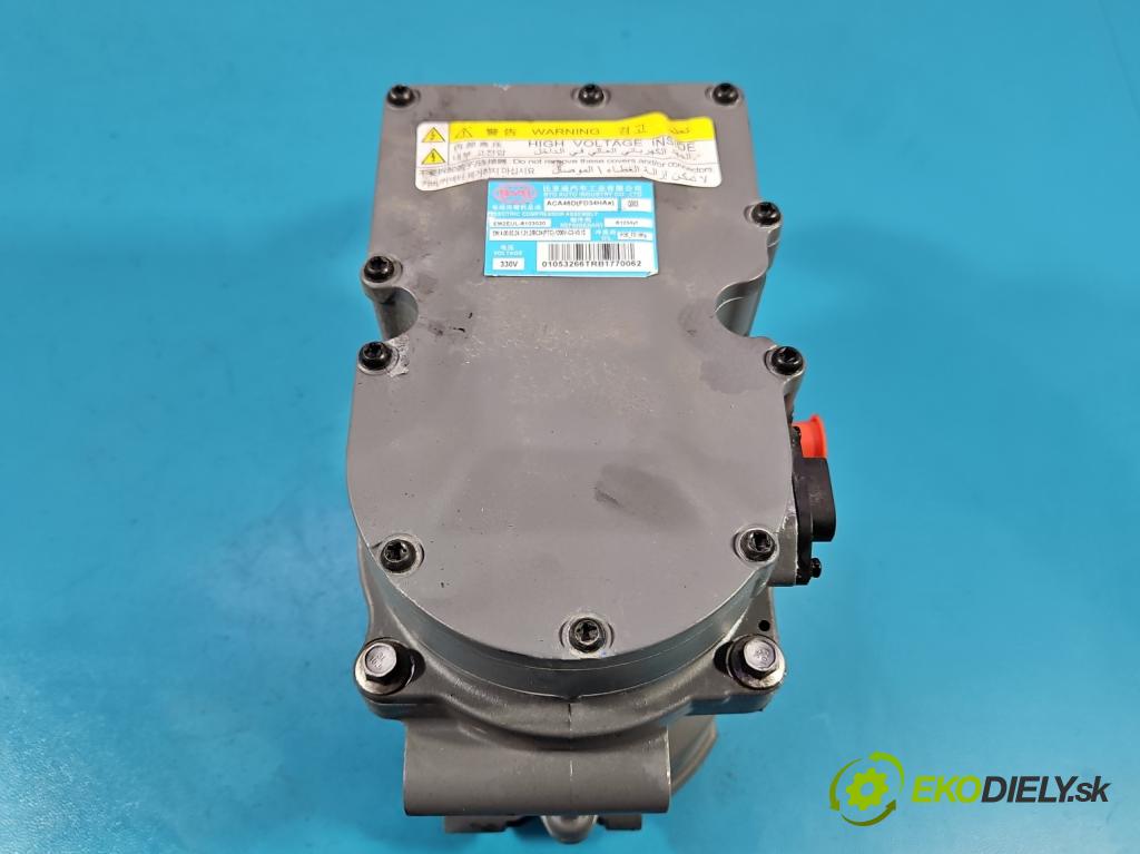 BYD ATTO 2  0.0 177 hp automatic 130 kW  5- Kompresor: klíma EM2EUL-8103020 (Kompresor klimatizace)