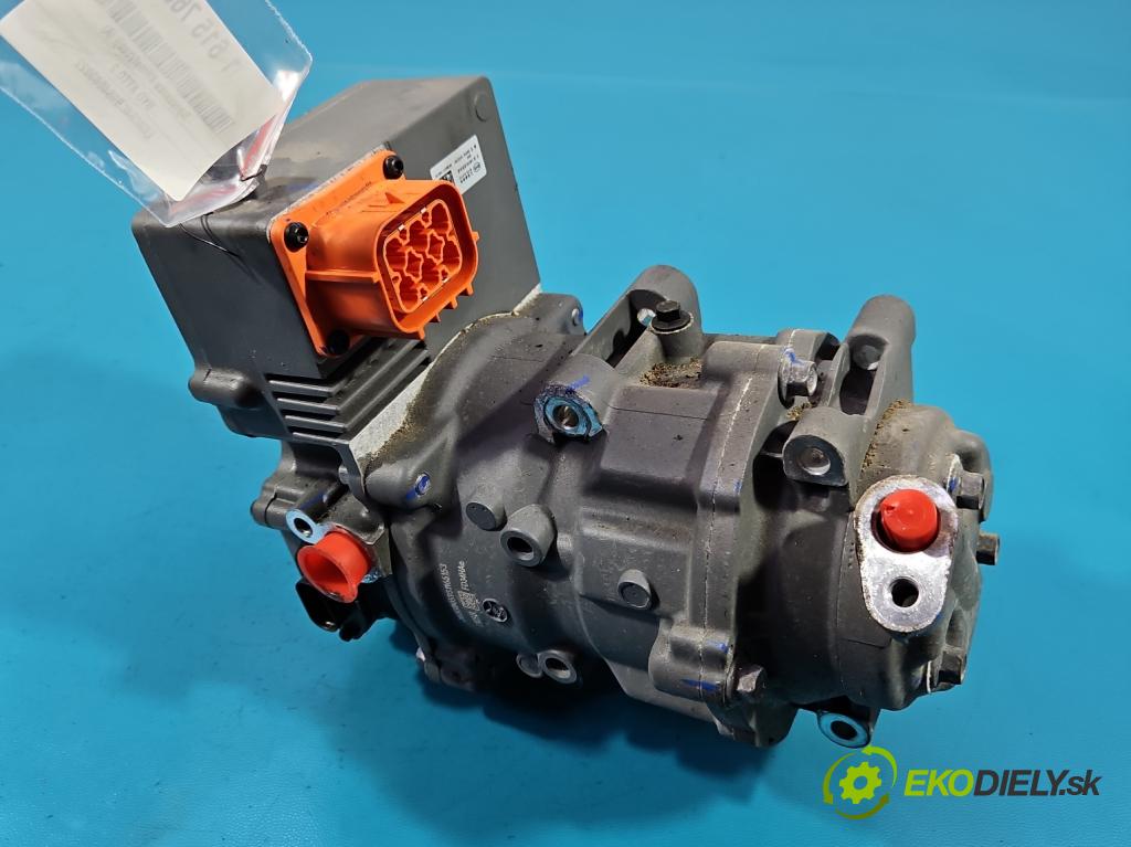 BYD ATTO 2  0.0 177 hp automatic 130 kW  5- Kompresor: klíma EM2EUL-8103020 (Kompresor klimatizace)