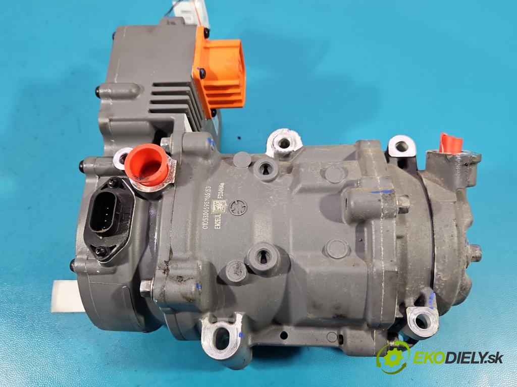 BYD ATTO 2  0.0 177 hp automatic 130 kW  5- Kompresor: klíma EM2EUL-8103020 (Kompresor klimatizace)