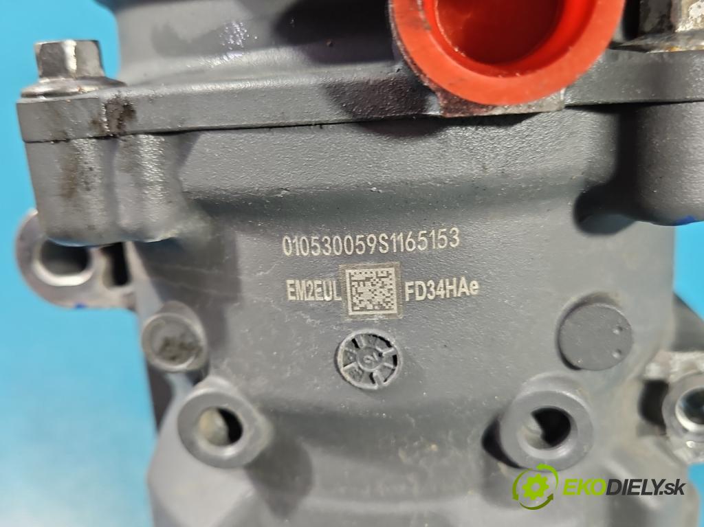 BYD ATTO 2  0.0 177 hp automatic 130 kW  5- Kompresor: klíma EM2EUL-8103020 (Kompresor klimatizace)