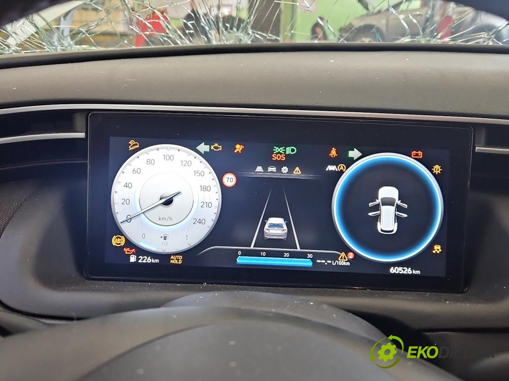 Hyundai Tucson IV 2020- 1.6 T-GDI: 150 HP manual 110.1 kW 1598 cm3 5- prístrojovka/ budíky 94013-N7000 (Prístrojová doska)