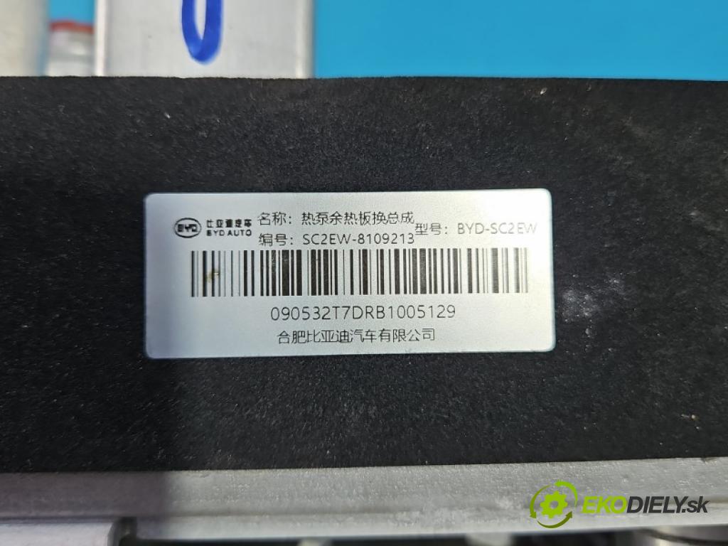 BYD ATTO 2 0.0 177 hp automatic 130 kW  5- Distributor: SC2EW-8109213