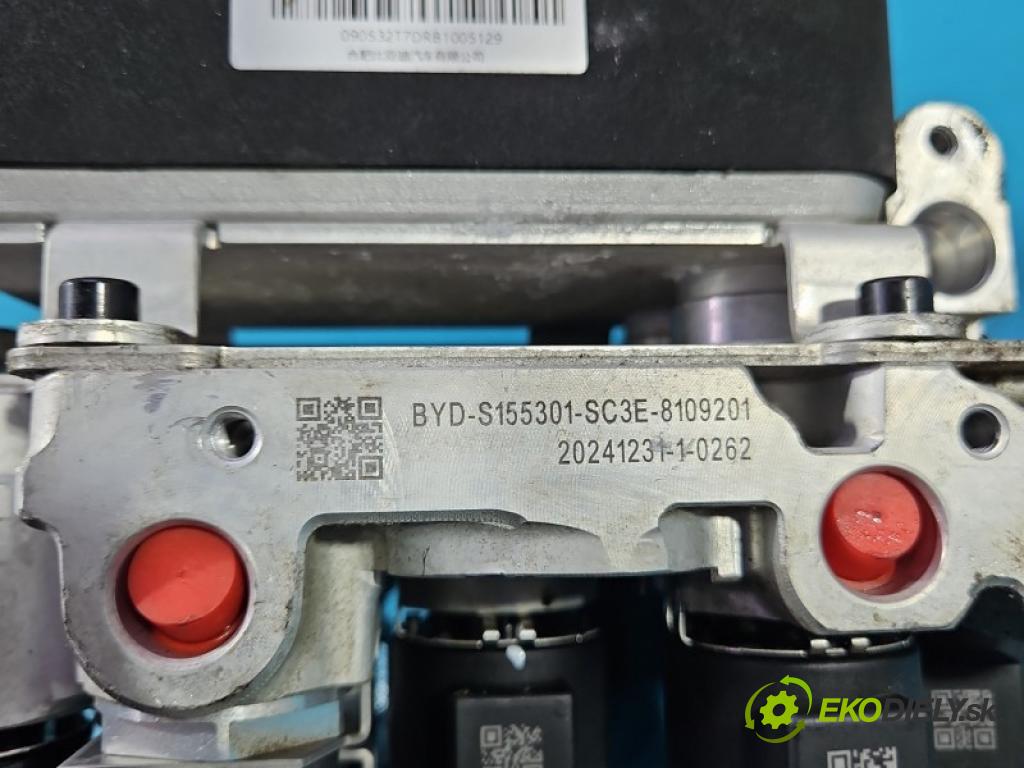 BYD ATTO 2 0.0 177 hp automatic 130 kW  5- Distributor: SC2EW-8109213