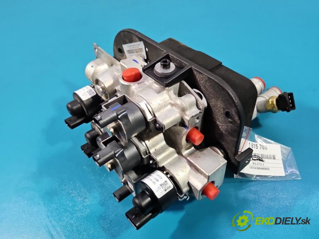 BYD ATTO 2 0.0 177 hp automatic 130 kW  5- Distributor: SC2EW-8109213