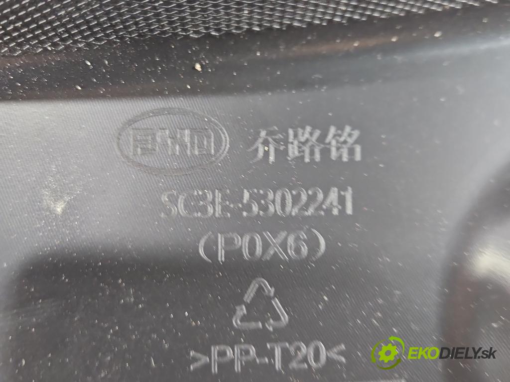 BYD ATTO 2  0.0 177 hp automatic 130 kW  5- kryt plastová SC3E-5302241