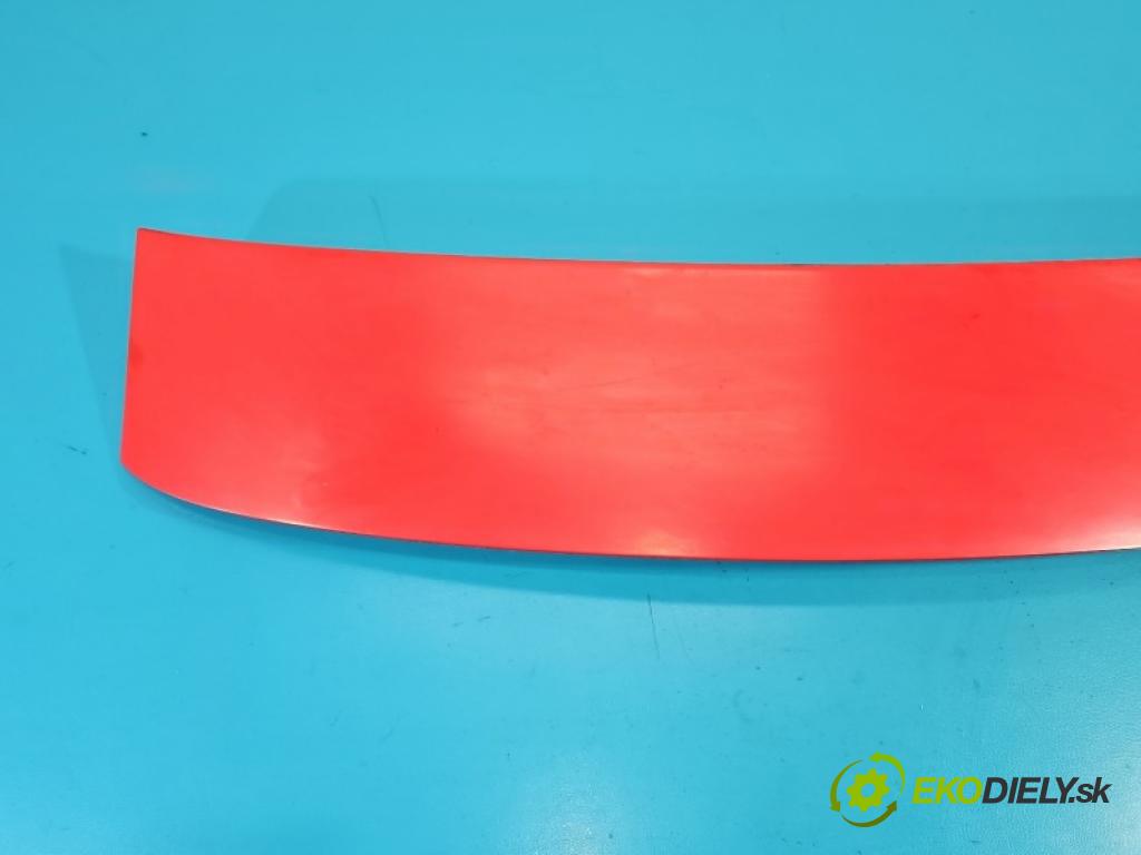 Seat Leon I 1999-2005 1.6 8V 101 hp manual 74 kW 1595 cm3 5- spoiler 1M6827933 (Spoiler)