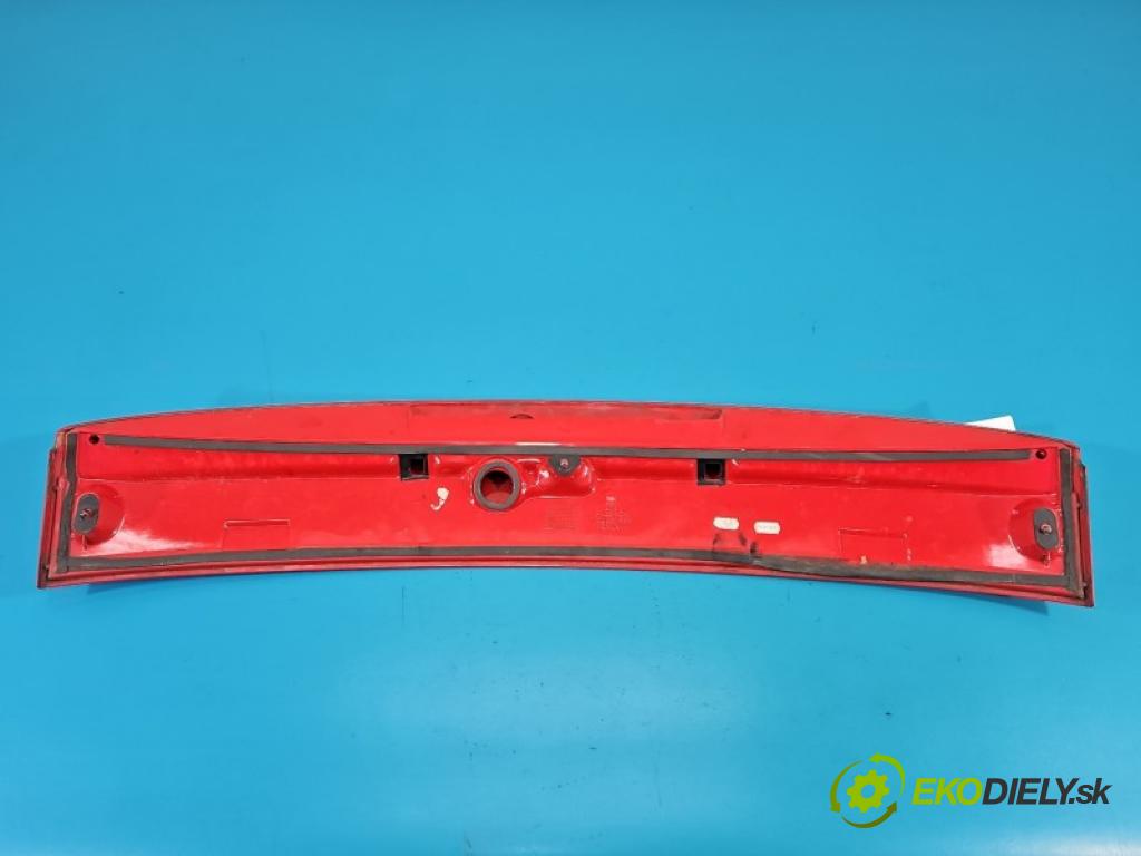 Seat Leon I 1999-2005 1.6 8V 101 hp manual 74 kW 1595 cm3 5- spoiler 1M6827933 (Spoiler)