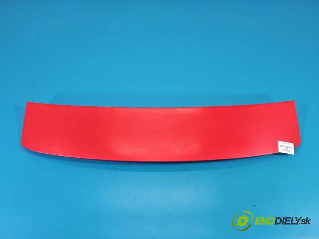 Seat Leon I 1999-2005 1.6 8V 101 hp manual 74 kW 1595 cm3 5- spoiler 1M6827933 (Spoiler)