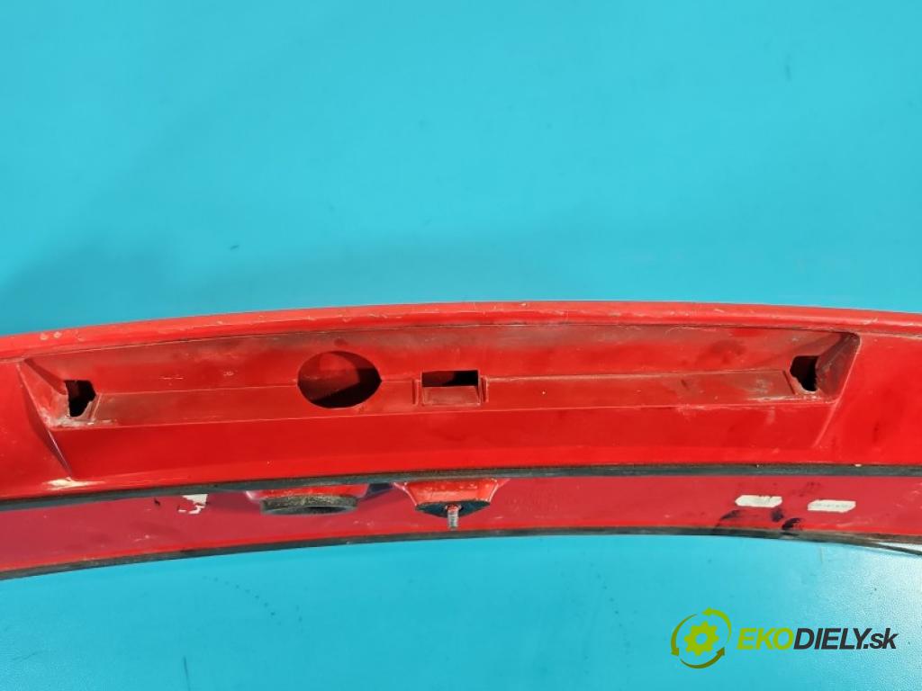 Seat Leon I 1999-2005 1.6 8V 101 hp manual 74 kW 1595 cm3 5- spoiler 1M6827933 (Spoiler)