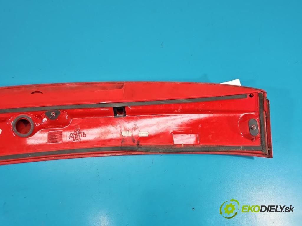 Seat Leon I 1999-2005 1.6 8V 101 hp manual 74 kW 1595 cm3 5- spoiler 1M6827933 (Spoiler)