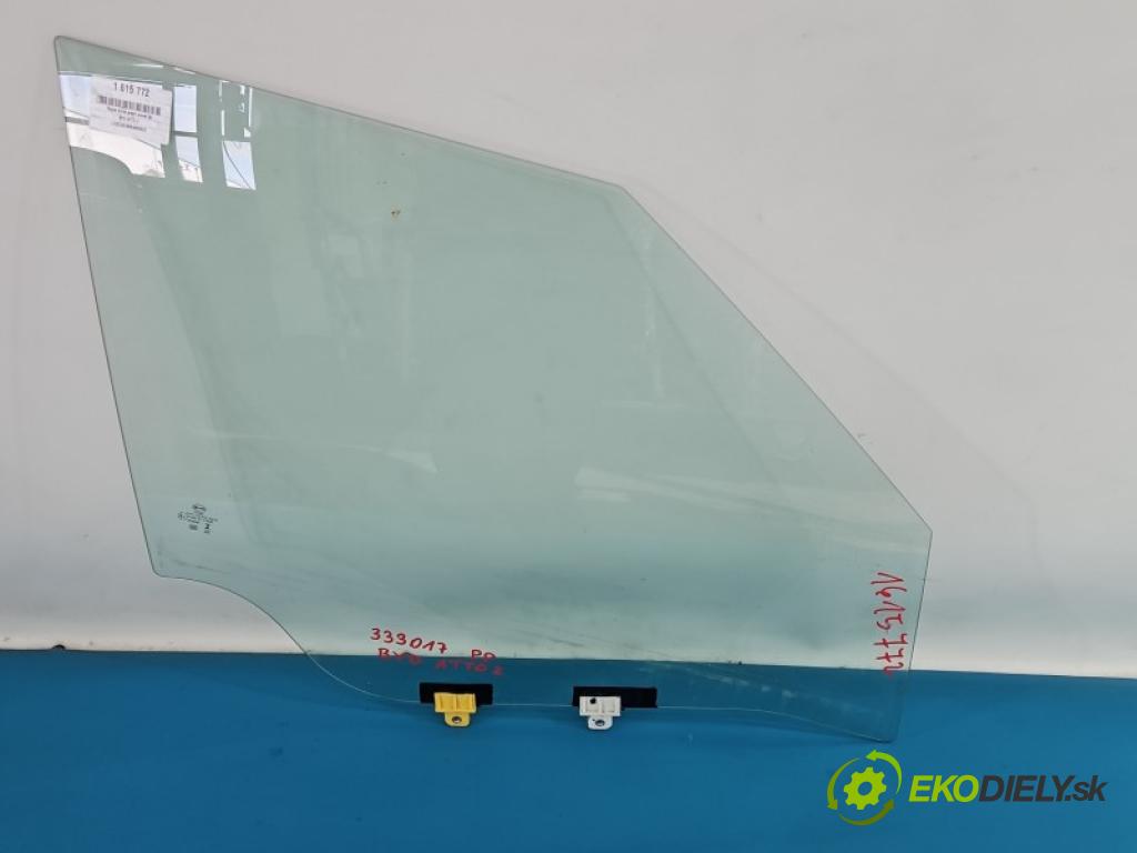 BYD ATTO 2 0.0 177 hp automatic 130 kW  5- sklo dveře přední pravé 