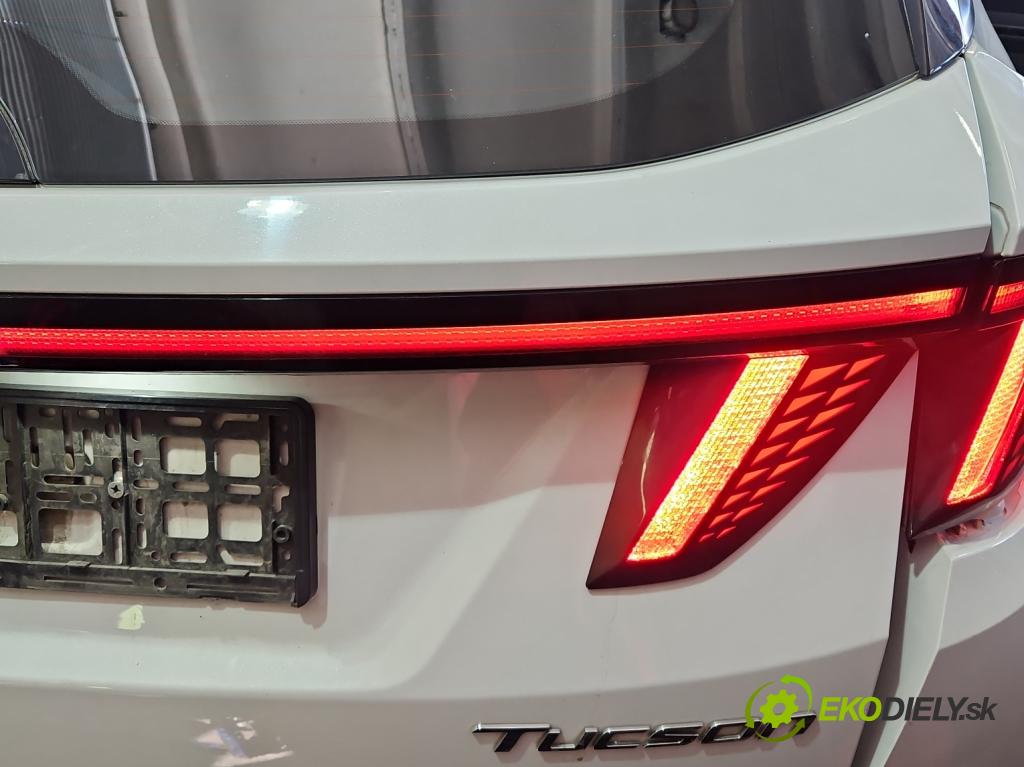 Hyundai Tucson IV 2020- 1.6 T-GDI 150 hp manual 110.1 kW 1598 cm3 5- zaslepka: zadní N7924-62050
