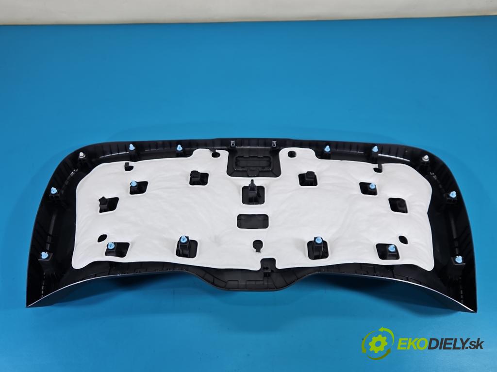 BYD ATTO 2  0.0 177 HP automatic 130 kW  5- Čalounictví: kufrové dvere