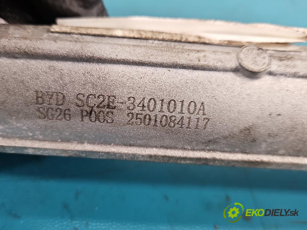 BYD ATTO 2 0.0 177 HP automatic 130 kW 5- Ozubené kolo: volant SC2E-3401010A
