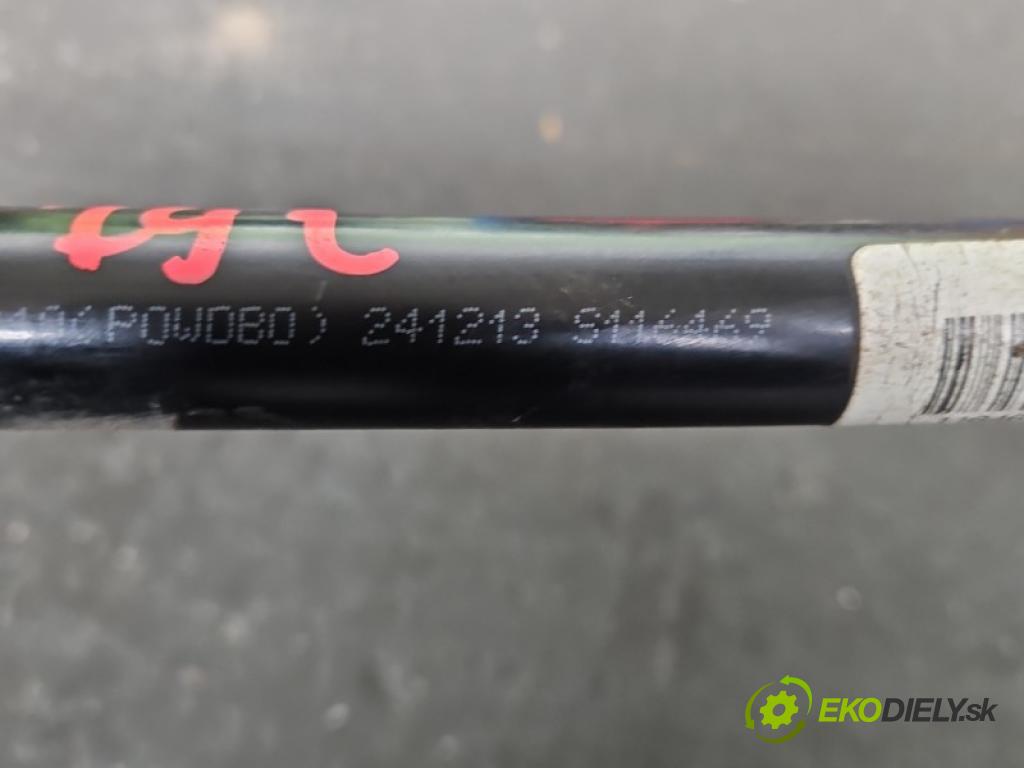 BYD ATTO 2 0.0 177 HP automatic 130 kW 5- tyč stabilizatora (Stabilizátor predný)
