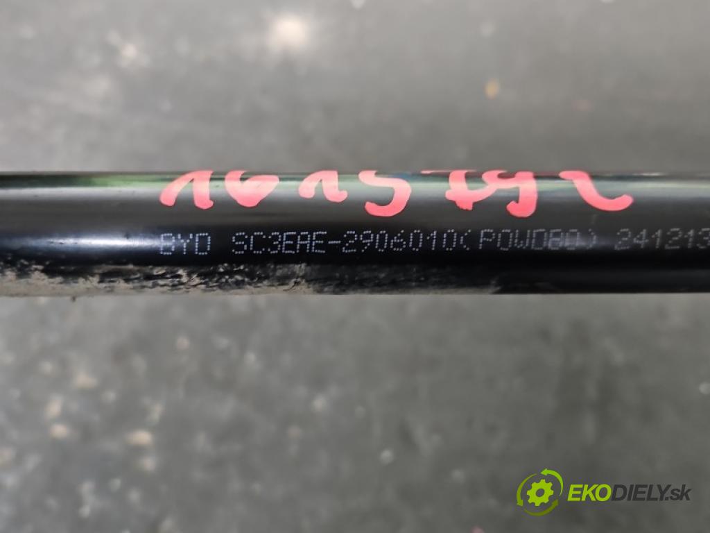 BYD ATTO 2 0.0 177 HP automatic 130 kW 5- tyč stabilizatora (Stabilizátor predný)