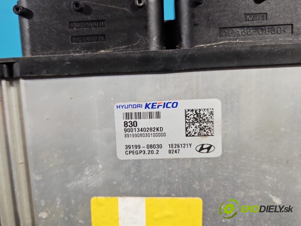 Hyundai I30 III 2016- 1.5 dpi: 110 HP manual 80.9 kW 1498 cm3 5- riadiaca jednotka motora 39199-08030