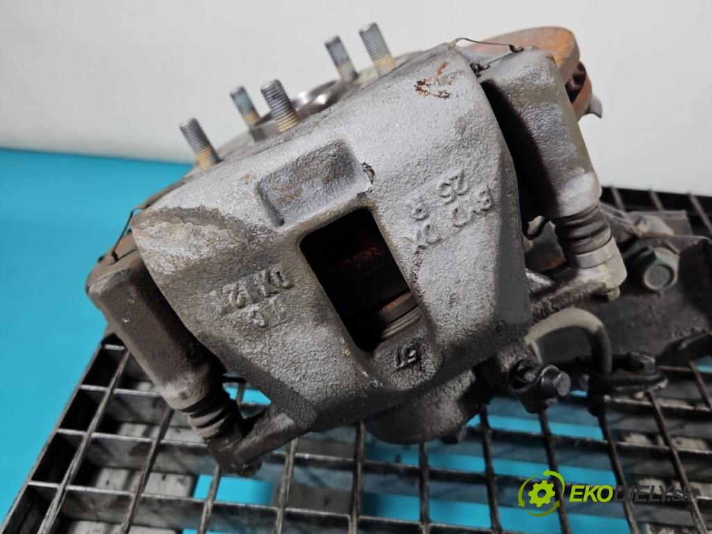 BYD ATTO 2 0.0 177 HP automatic 130 kW 5- brzdič predné pravý (Kľučka dverí ostatné)