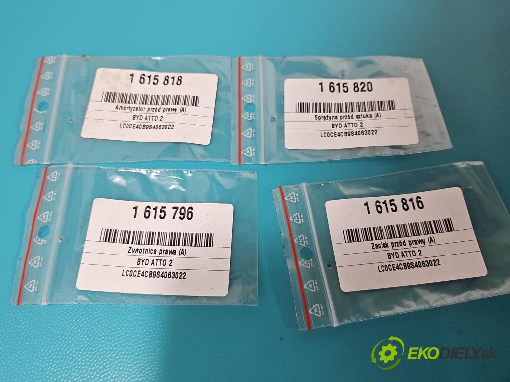 BYD ATTO 2 0.0 177 HP automatic 130 kW 5- pružina predné SC3EBE-2905311