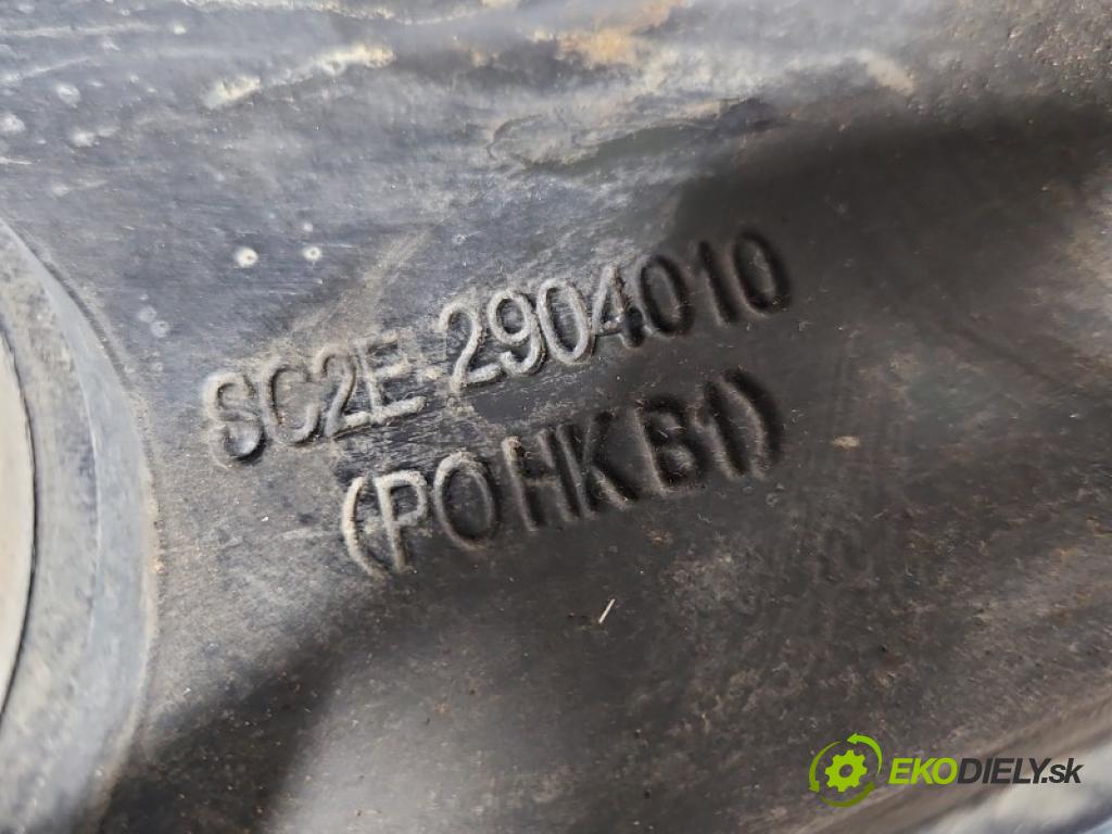 BYD ATTO 2 0.0 177 HP automatic 130 kW 5- predné ľavý SC2E-2904010 (Kľučka dverí ostatné)