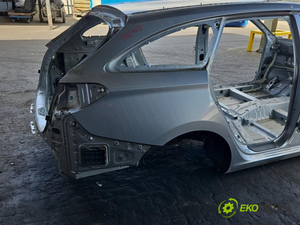 Hyundai I30 III 2016- 1.5 dpi 110 hp manual 80.9 kW 1498 cm3 5- blatnik zadní pravý 