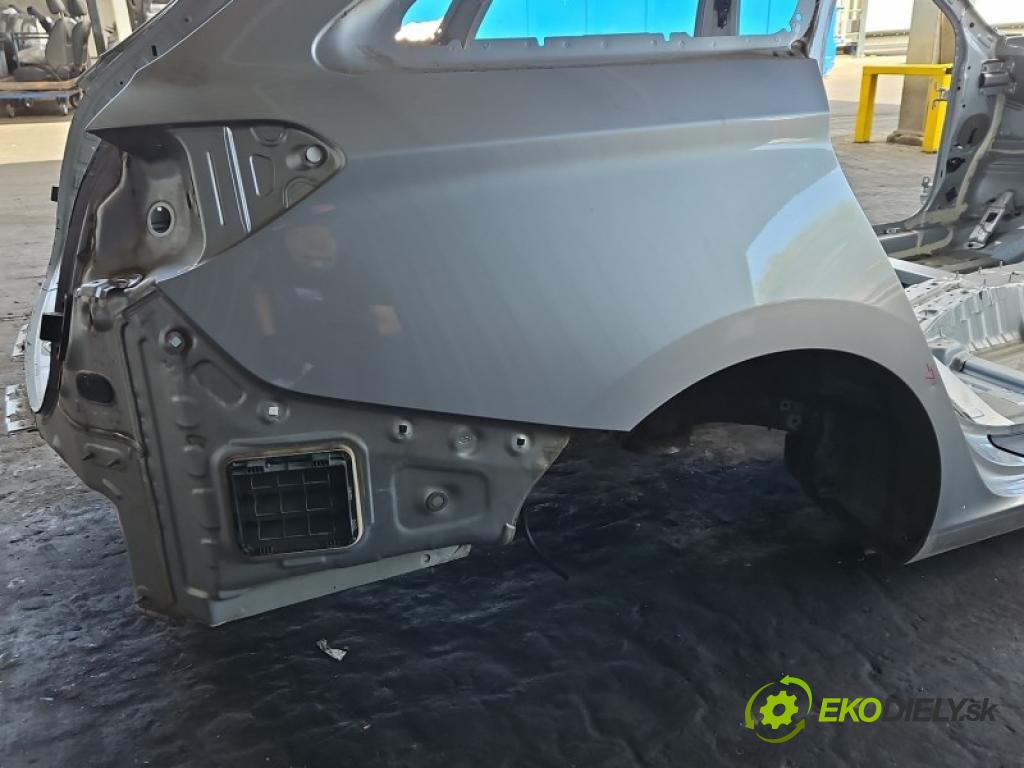 Hyundai I30 III 2016- 1.5 dpi 110 hp manual 80.9 kW 1498 cm3 5- blatnik zadní pravý