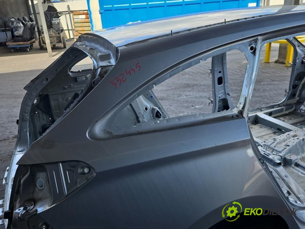 Hyundai I30 III 2016- 1.5 dpi 110 hp manual 80.9 kW 1498 cm3 5- blatnik zadní pravý
