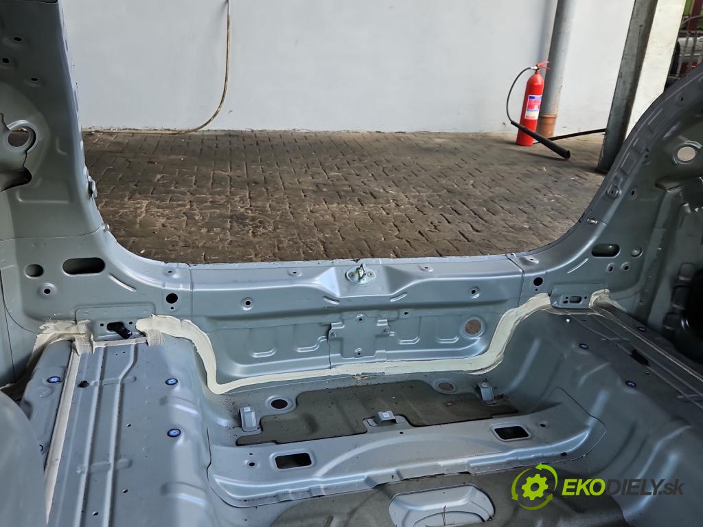 Hyundai I30 III 2016- 1.5 dpi 110 hp manual 80.9 kW 1498 cm3 5- stěna zadní