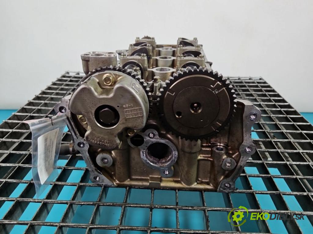 Suzuki Swift Mk6 2005-2010 1.6 16V 125 HP manual 92 kW 1586 cm3 3- Hlava: motora M16A