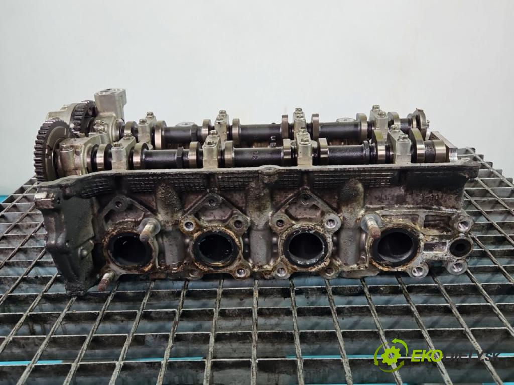 Suzuki Swift Mk6 2005-2010 1.6 16V 125 HP manual 92 kW 1586 cm3 3- Hlava: motora M16A