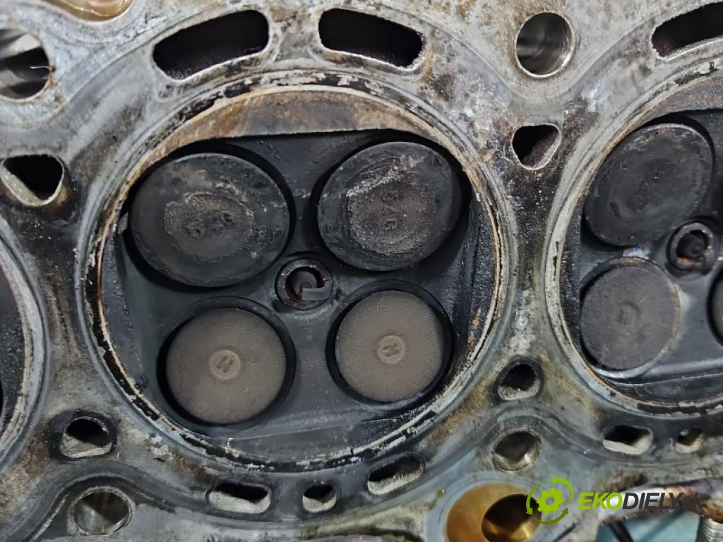 Suzuki Swift Mk6 2005-2010 1.6 16V 125 HP manual 92 kW 1586 cm3 3- Hlava: motora M16A