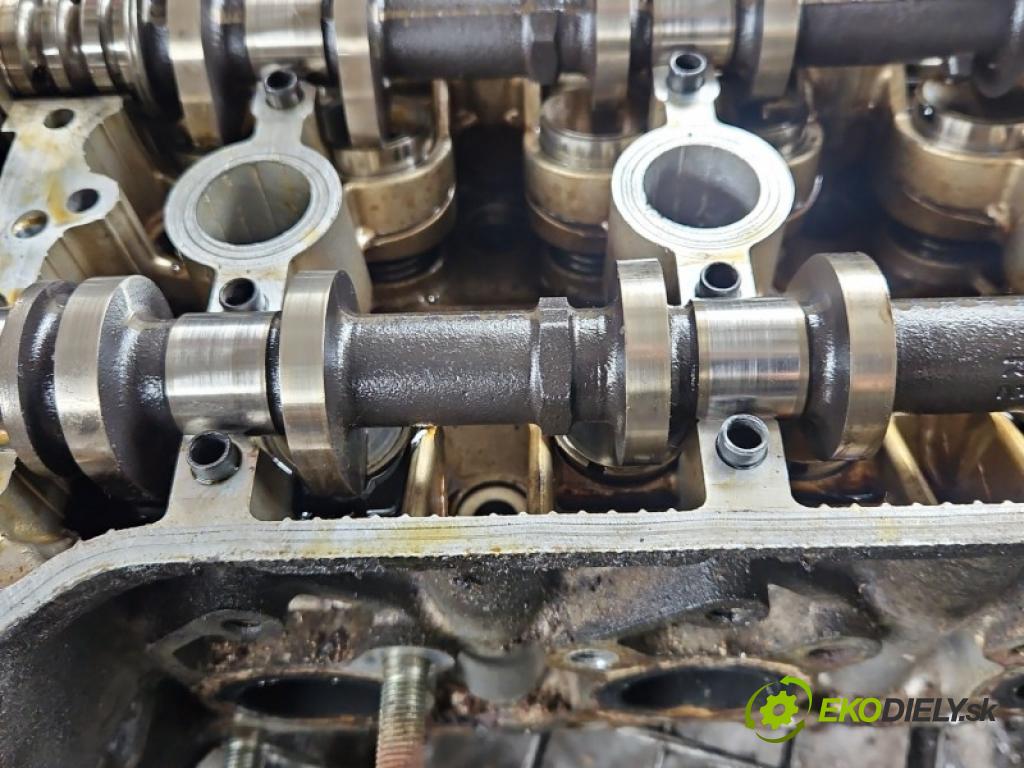 Suzuki Swift Mk6 2005-2010 1.6 16V 125 HP manual 92 kW 1586 cm3 3- Hlava: motora M16A