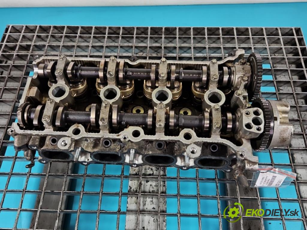 Suzuki Swift Mk6 2005-2010 1.6 16V 125 HP manual 92 kW 1586 cm3 3- Hlava: motora M16A