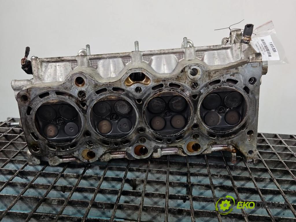 Suzuki Swift Mk6 2005-2010 1.6 16V 125 HP manual 92 kW 1586 cm3 3- Hlava: motora M16A