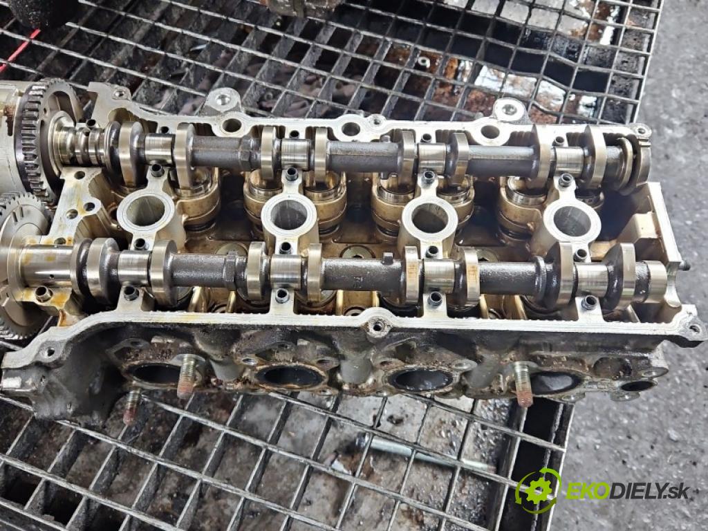 Suzuki Swift Mk6 2005-2010 1.6 16V 125 HP manual 92 kW 1586 cm3 3- Hlava: motora M16A