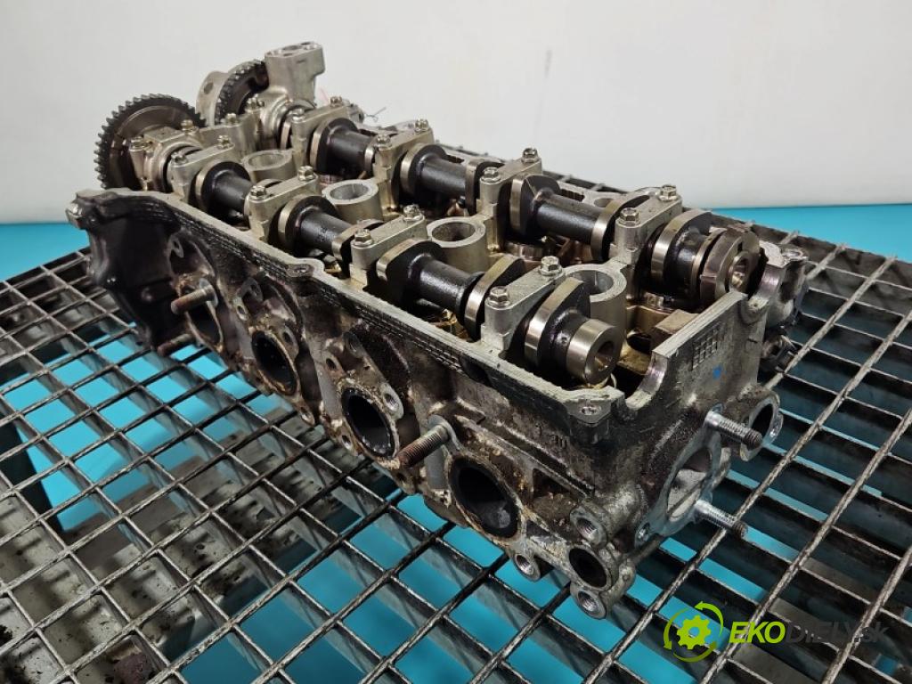 Suzuki Swift Mk6 2005-2010 1.6 16V 125 HP manual 92 kW 1586 cm3 3- Hlava: motora M16A