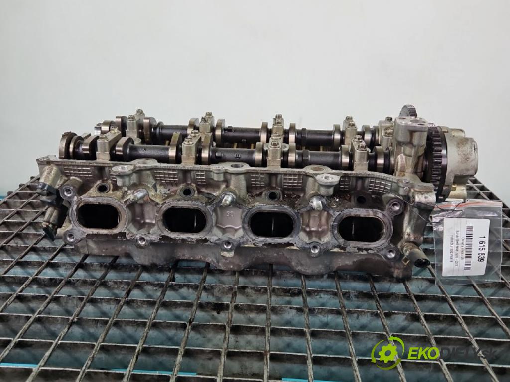 Suzuki Swift Mk6 2005-2010 1.6 16V 125 HP manual 92 kW 1586 cm3 3- Hlava: motora M16A