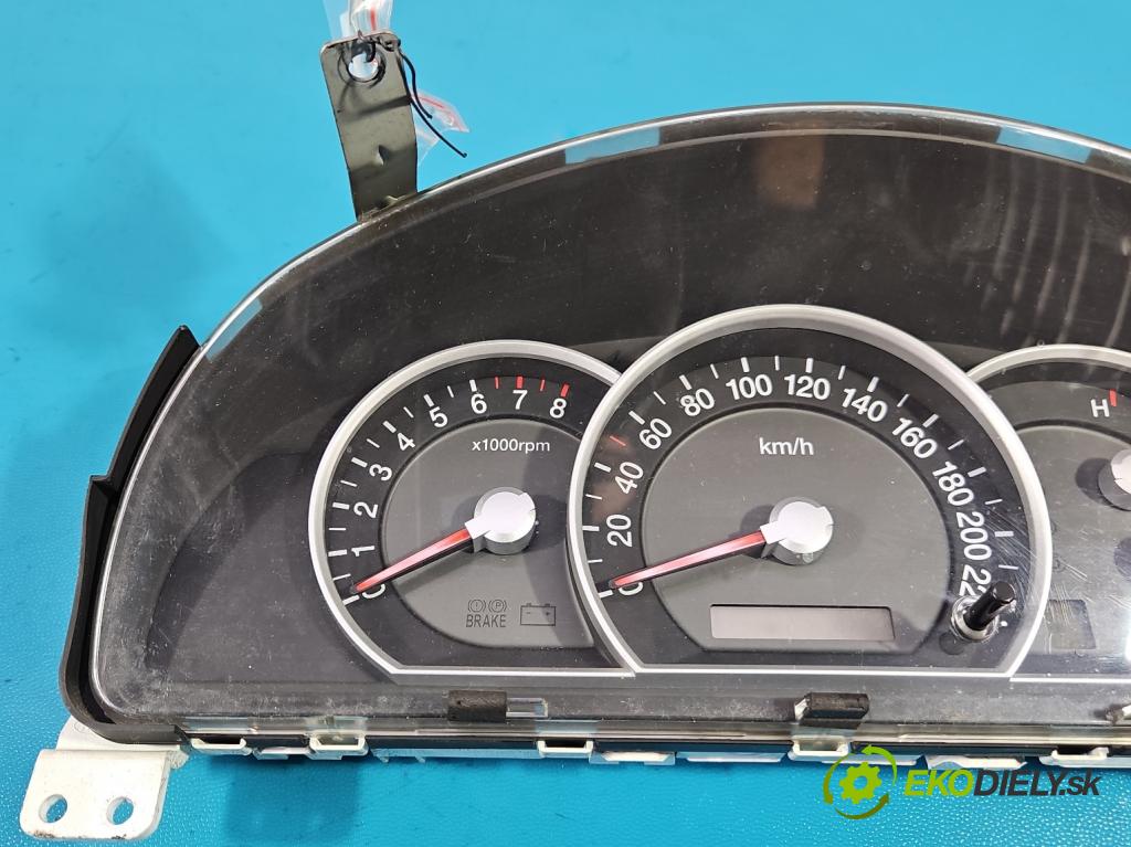 Kia Sorento I 2003-2009 3.3 V6 automatic 182 kW 3342 cm3 5- prístrojovka/ budíky 94013-3E270 (Prístrojová doska)