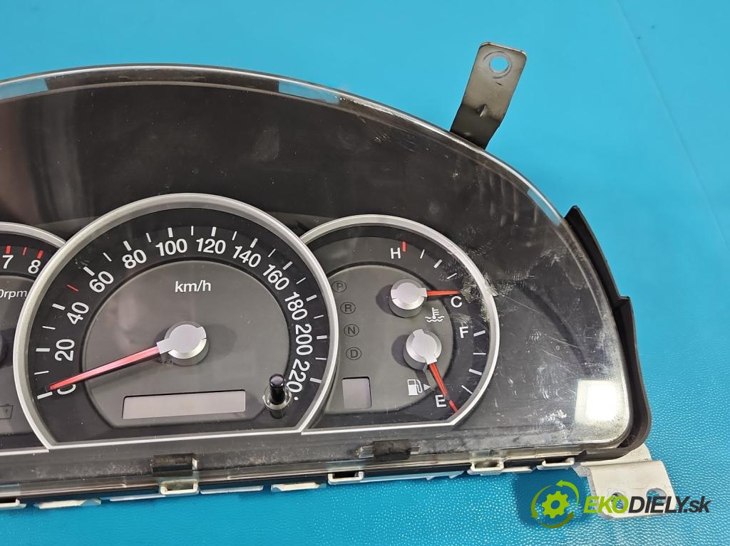Kia Sorento I 2003-2009 3.3 V6 automatic 182 kW 3342 cm3 5- prístrojovka/ budíky 94013-3E270 (Prístrojová doska)