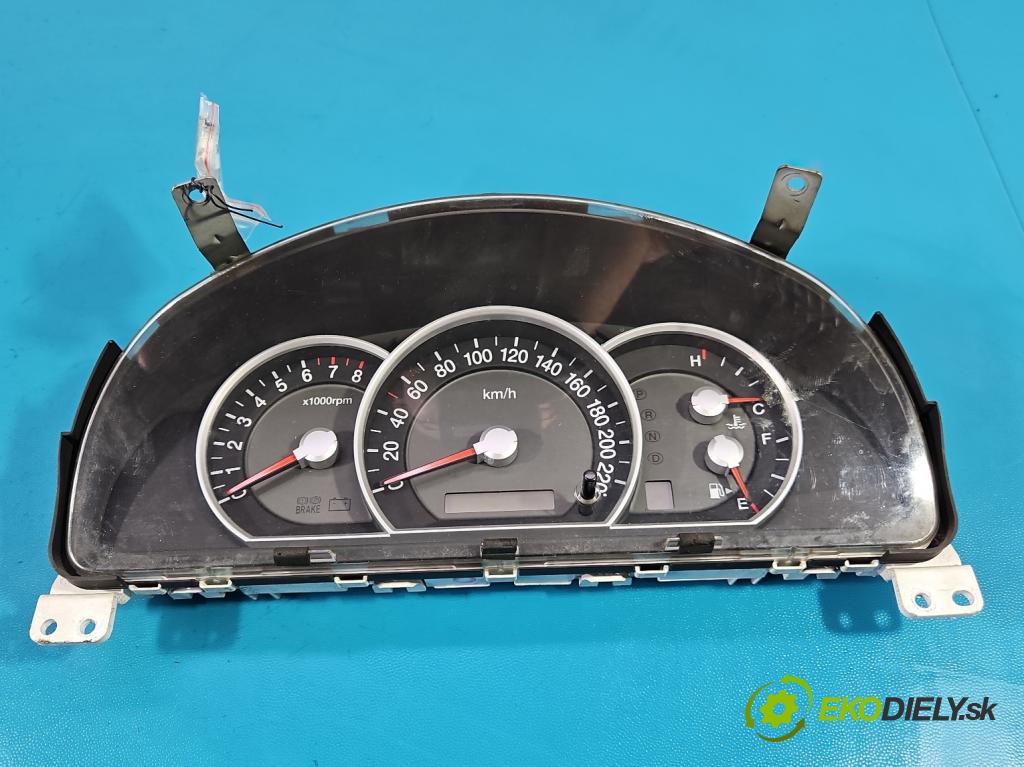 Kia Sorento I 2003-2009 3.3 V6 automatic 182 kW 3342 cm3 5- prístrojovka/ budíky 94013-3E270 (Prístrojová doska)